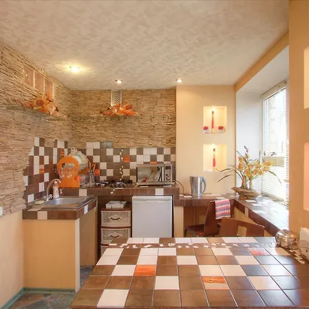 Apartament Studio With Jacuzzi Kuybyshava 34