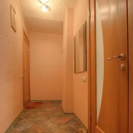 Studio With Jacuzzi Kuybyshava 34 * Mińsk