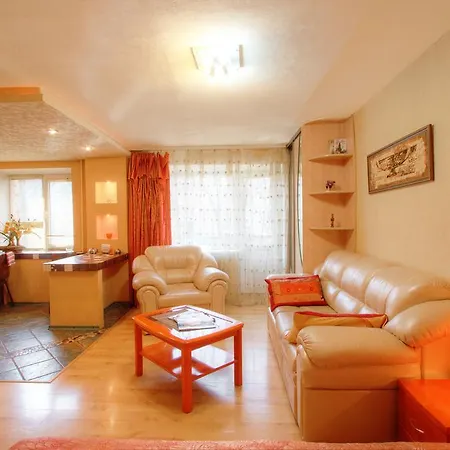 Studio With Jacuzzi Kuybyshava 34 Mińsk