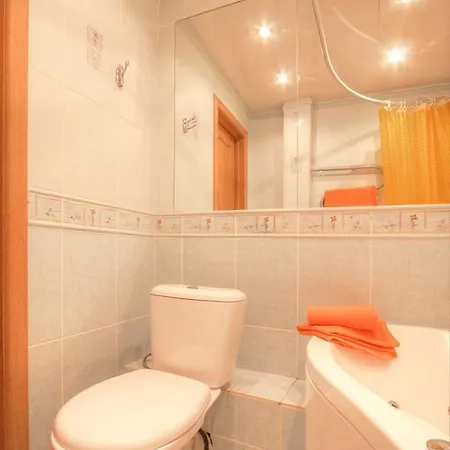 Studio With Jacuzzi Kuybyshava 34 * Mińsk