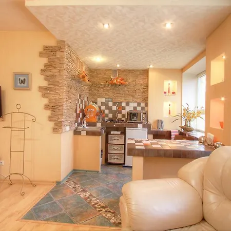 Apartament Studio With Jacuzzi Kuybyshava 34