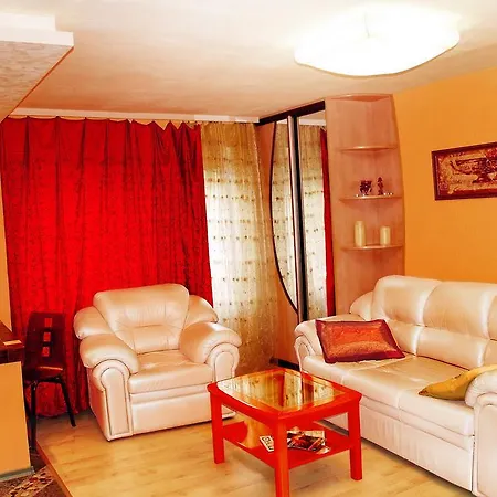 Studio With Jacuzzi Kuybyshava 34 Mińsk