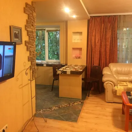 Studio With Jacuzzi Kuybyshava 34