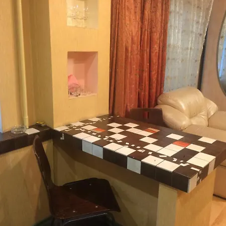 Studio With Jacuzzi Kuybyshava 34