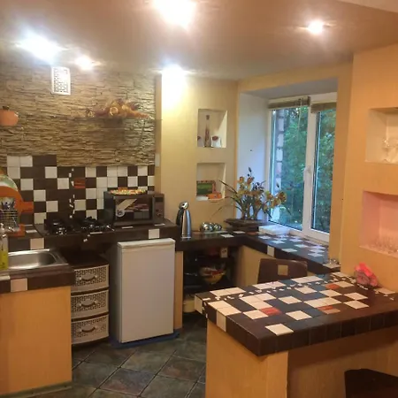 Studio With Jacuzzi Kuybyshava 34 Apartament